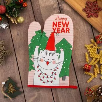 Рукавицы, прихватки, фартуки ЭТЕЛЬ