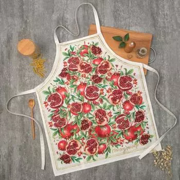 Рукавицы, прихватки, фартуки ЭТЕЛЬ