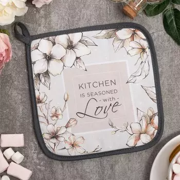 Рукавицы, прихватки, фартуки ЭТЕЛЬ