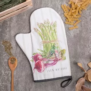 Рукавицы, прихватки, фартуки ЭТЕЛЬ