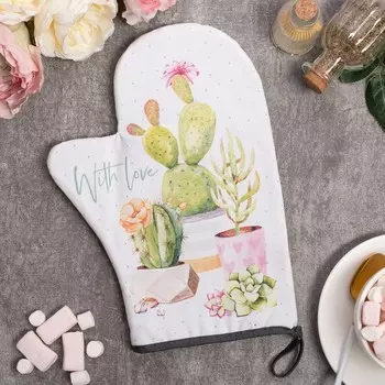 Рукавицы, прихватки, фартуки ЭТЕЛЬ