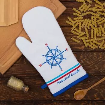 Рукавицы, прихватки, фартуки ЭТЕЛЬ