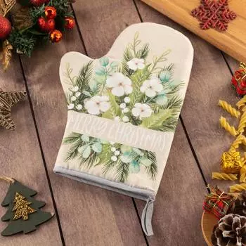 Рукавицы, прихватки, фартуки ЭТЕЛЬ