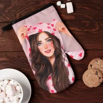 Рукавицы, прихватки, фартуки ЭТЕЛЬ