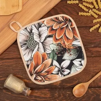 Рукавицы, прихватки, фартуки ЭТЕЛЬ