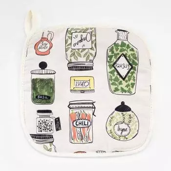 Рукавицы, прихватки, фартуки ЭТЕЛЬ