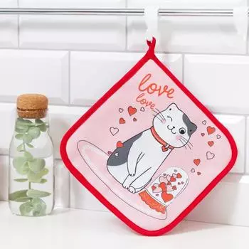 Рукавицы, прихватки, фартуки ЭТЕЛЬ