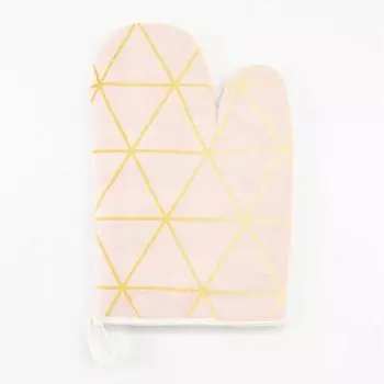 Рукавицы, прихватки, фартуки ЭТЕЛЬ