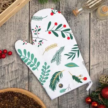 Рукавицы, прихватки, фартуки ЭТЕЛЬ