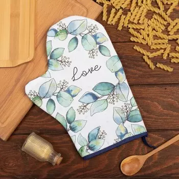 Рукавицы, прихватки, фартуки ЭТЕЛЬ