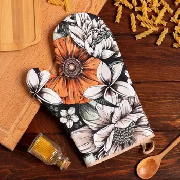 Рукавицы, прихватки, фартуки ЭТЕЛЬ