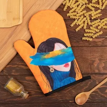 Рукавицы, прихватки, фартуки ЭТЕЛЬ