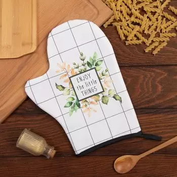 Рукавицы, прихватки, фартуки ЭТЕЛЬ