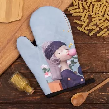 Рукавицы, прихватки, фартуки ЭТЕЛЬ