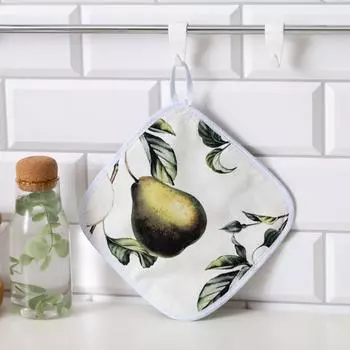 Рукавицы, прихватки, фартуки ЭТЕЛЬ