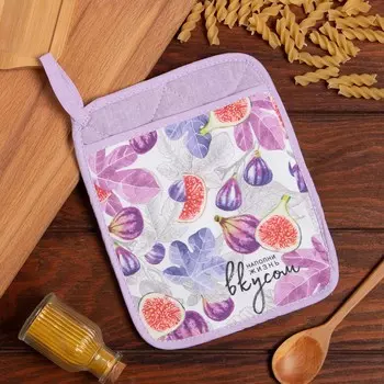 Рукавицы, прихватки, фартуки ЭТЕЛЬ