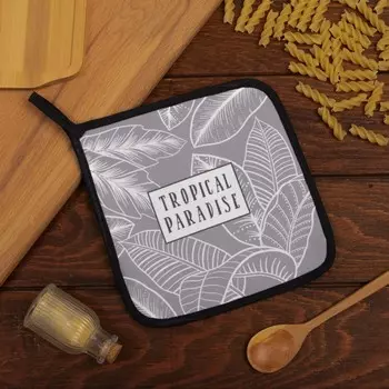 Рукавицы, прихватки, фартуки ЭТЕЛЬ