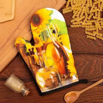 Рукавицы, прихватки, фартуки ЭТЕЛЬ