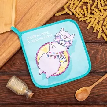 Рукавицы, прихватки, фартуки ЭТЕЛЬ