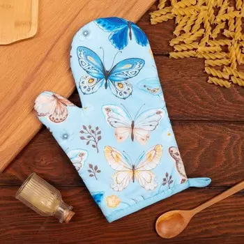 Рукавицы, прихватки, фартуки ЭТЕЛЬ