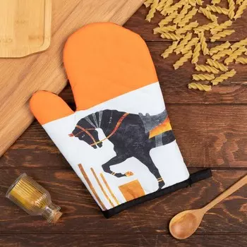 Рукавицы, прихватки, фартуки ЭТЕЛЬ