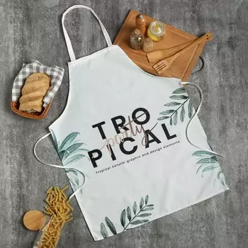 Рукавицы, прихватки, фартуки ЭТЕЛЬ