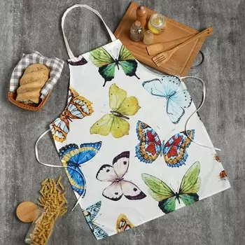 Рукавицы, прихватки, фартуки ЭТЕЛЬ