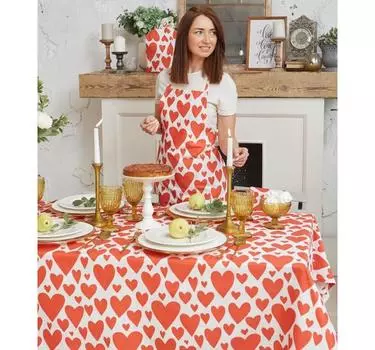 Рукавицы, прихватки, фартуки ЭТЕЛЬ