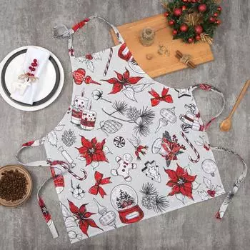 Рукавицы, прихватки, фартуки ЭТЕЛЬ