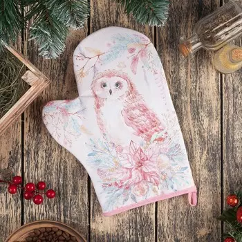 Рукавицы, прихватки, фартуки ЭТЕЛЬ