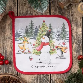 Рукавицы, прихватки, фартуки ЭТЕЛЬ