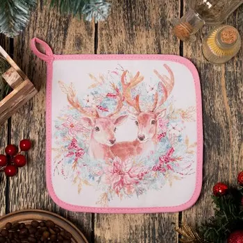 Рукавицы, прихватки, фартуки ЭТЕЛЬ