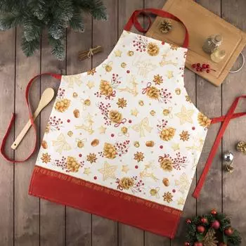 Рукавицы, прихватки, фартуки ЭТЕЛЬ