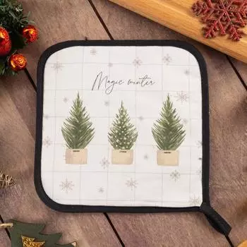 Рукавицы, прихватки, фартуки ЭТЕЛЬ