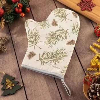 Рукавицы, прихватки, фартуки ЭТЕЛЬ