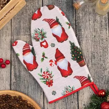 Рукавицы, прихватки, фартуки ЭТЕЛЬ