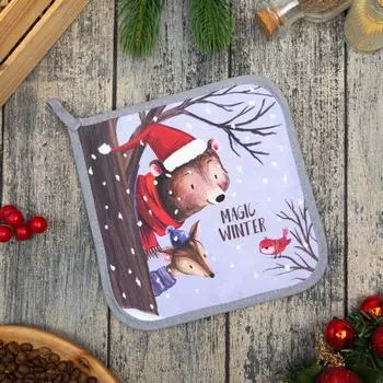 Рукавицы, прихватки, фартуки ЭТЕЛЬ