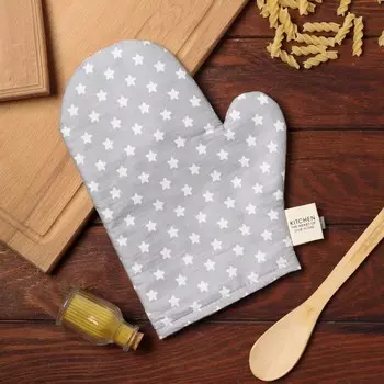 Рукавицы, прихватки, фартуки ЭТЕЛЬ