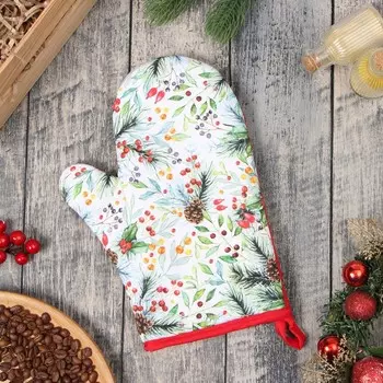 Рукавицы, прихватки, фартуки ЭТЕЛЬ