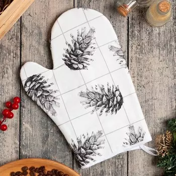 Рукавицы, прихватки, фартуки ЭТЕЛЬ