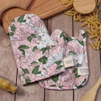 Рукавицы, прихватки, фартуки ЭТЕЛЬ