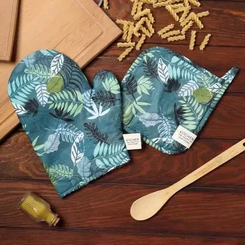 Рукавицы, прихватки, фартуки ЭТЕЛЬ