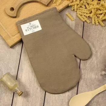 Рукавицы, прихватки, фартуки ЭТЕЛЬ