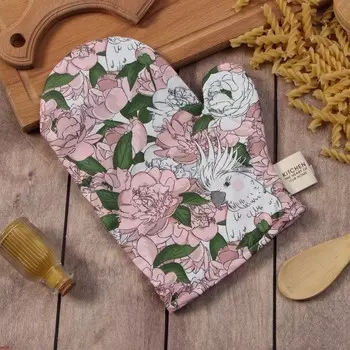 Рукавицы, прихватки, фартуки ЭТЕЛЬ