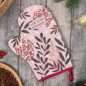 Рукавицы, прихватки, фартуки ЭТЕЛЬ