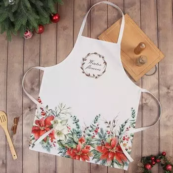 Рукавицы, прихватки, фартуки ЭТЕЛЬ