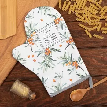 Рукавицы, прихватки, фартуки ЭТЕЛЬ