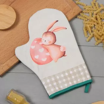 Рукавицы, прихватки, фартуки ЭТЕЛЬ