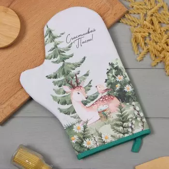 Рукавицы, прихватки, фартуки ЭТЕЛЬ