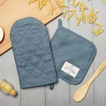 Рукавицы, прихватки, фартуки ЭТЕЛЬ